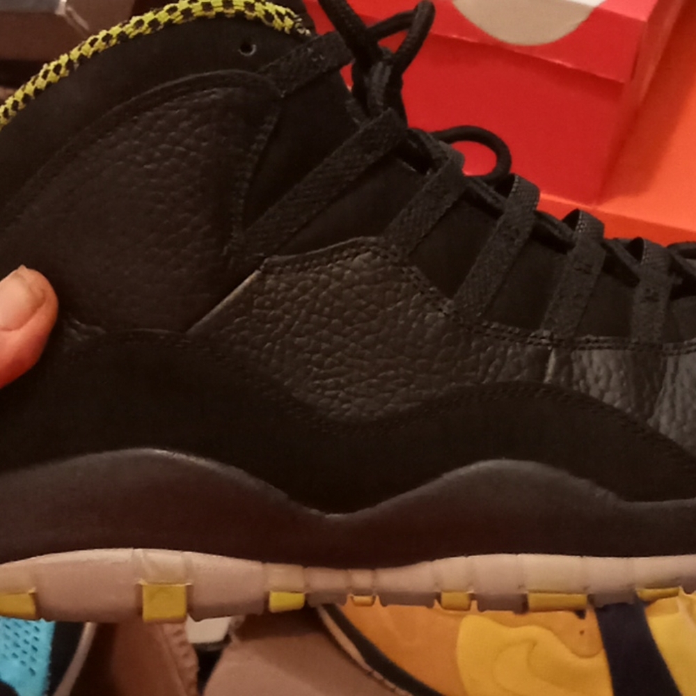 Jordan q0 retro